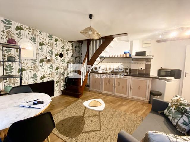 Vente Appartement 2 pièces 25 m2 Millau