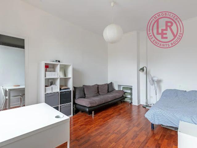 Vente Appartement 2 pièces 25 m2 Paris 5ème