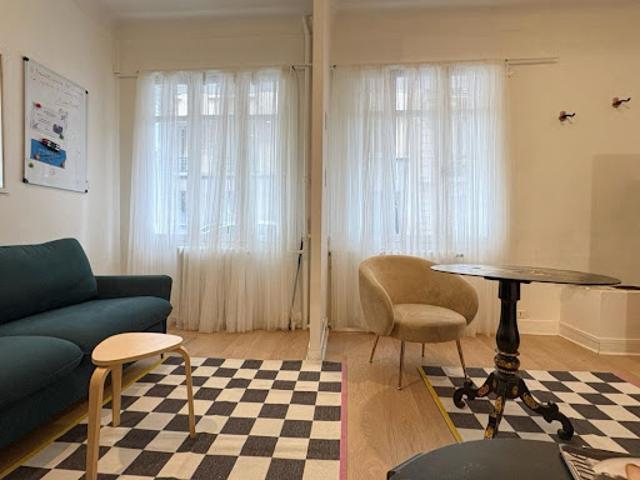 Vente Appartement 2 pièces 25 m2 Paris 7ème