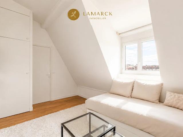 Vente Appartement 2 pièces 25 m2 Paris 7ème