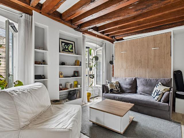 Vente Appartement 2 pièces 25 m2 Paris 8ème