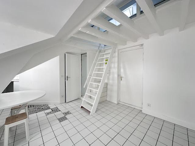 Vente Appartement 2 pièces 25 m2 Paris 11ème