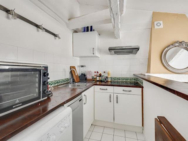 Vente Appartement 2 pièces 25 m2 Paris 11ème