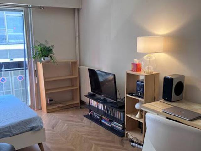 Vente Appartement 2 pièces 25 m2 Paris 17ème