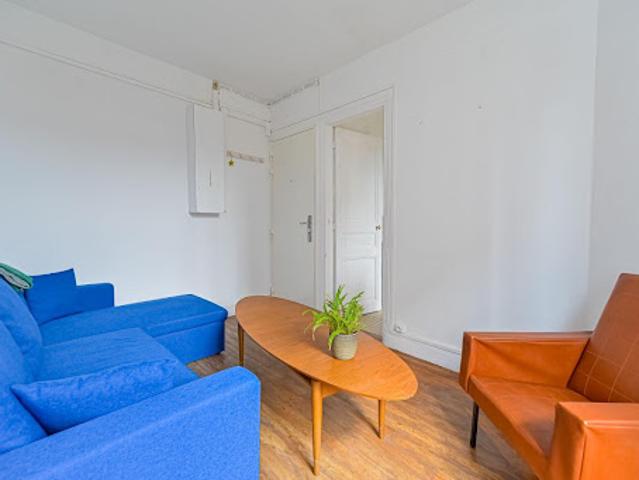 Vente Appartement 2 pièces 25 m2 Paris 19ème