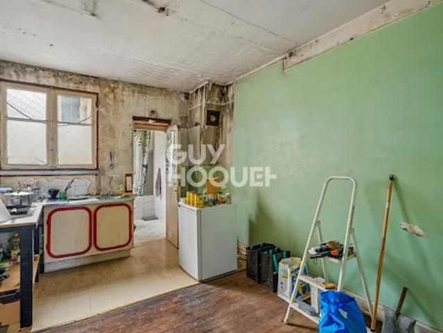 Vente Appartement 2 pièces 25 m2 Paris 20ème