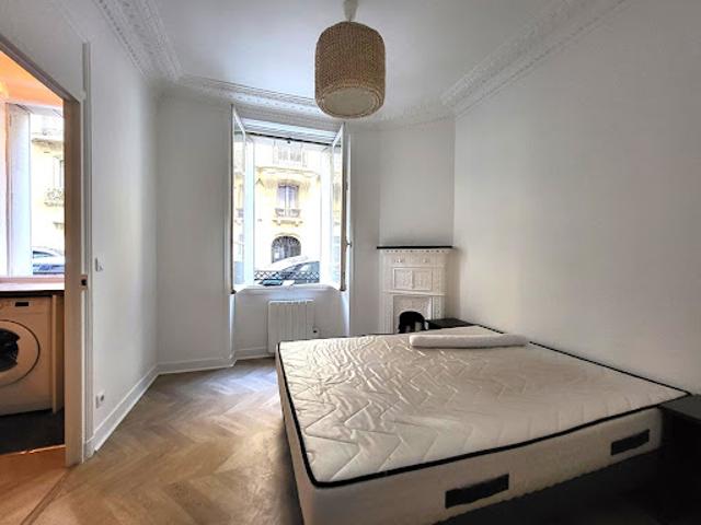 Vente Appartement 2 pièces 25 m2 Paris 20ème