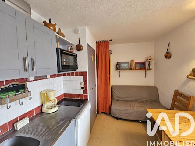 Vente Appartement 2 pièces 25 m2 Réallon