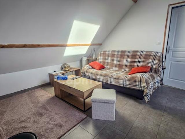 Vente Appartement 2 pièces 25 m2 Saclas