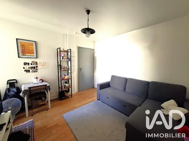 Vente Appartement 2 pièces 25 m2 Saint Denis