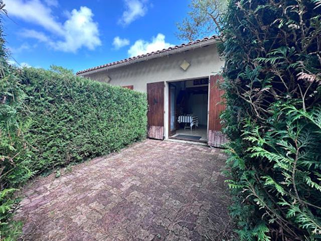 Vente Appartement 2 pièces 25 m2 Saint Georges de Didonne