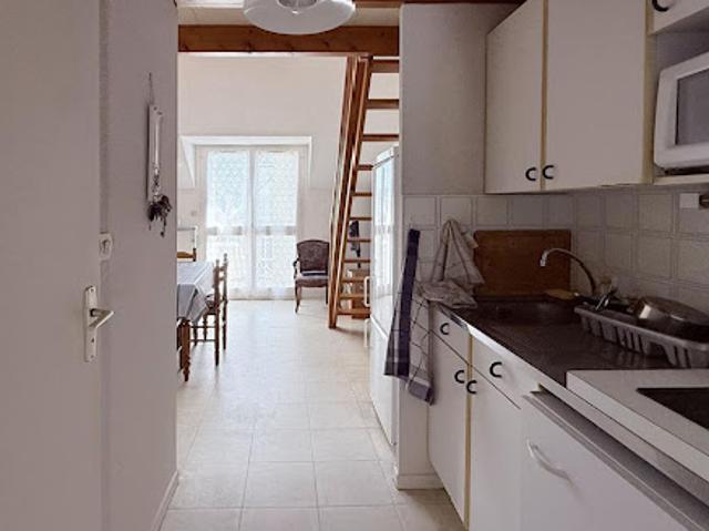Vente Appartement 2 pièces 25 m2 Saint Philibert