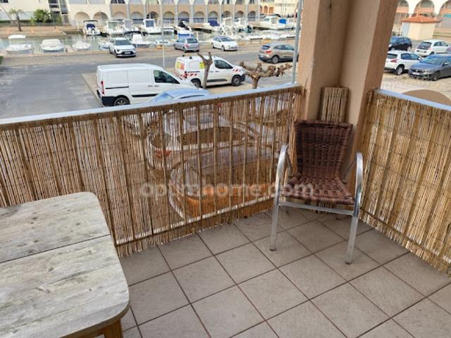 Vente Appartement 2 pièces 25 m2 Sète