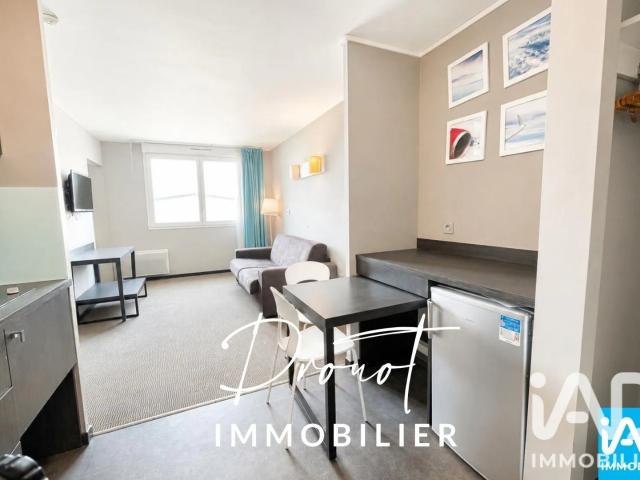 Vente Appartement 2 pièces