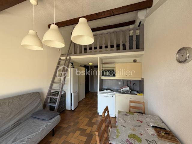 Vente Appartement 2 pièces 35 m2 Cavalaire sur Mer