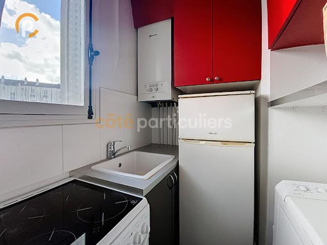 Vente Appartement 2 pièces 26.49 m2 Ivry sur Seine