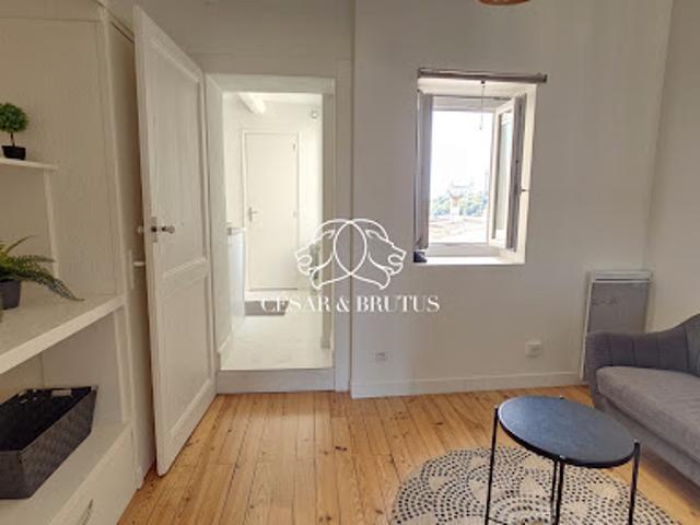 Vente Appartement 2 pièces 26.52 m2 Lyon 1er