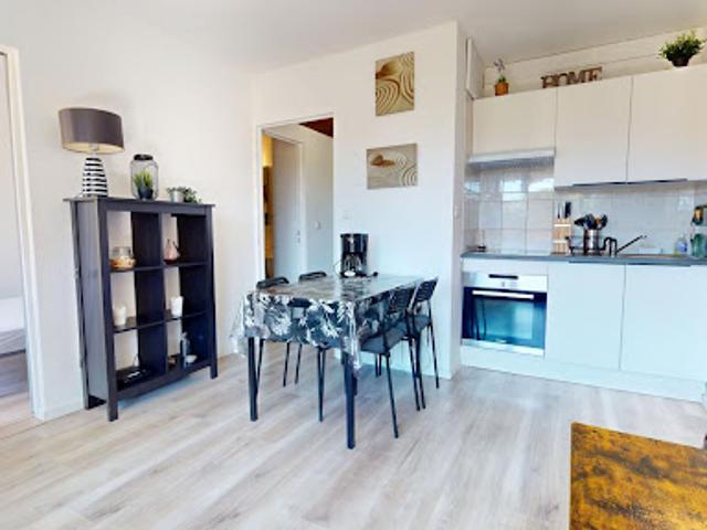 Vente Appartement 2 pièces 26.55 m2 Seignosse