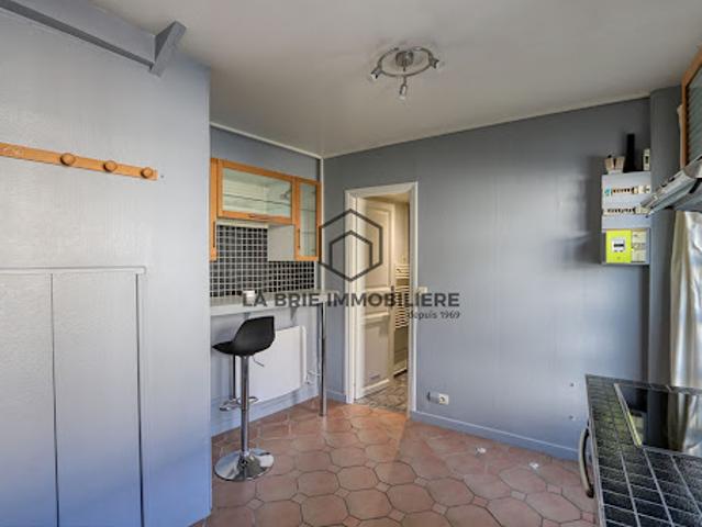 Vente Appartement 2 pièces 26.5 m2 Marolles en Brie
