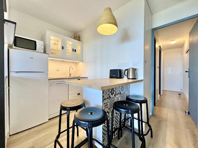 Vente Appartement 2 pièces 26.5 m2 Sainte Maxime
