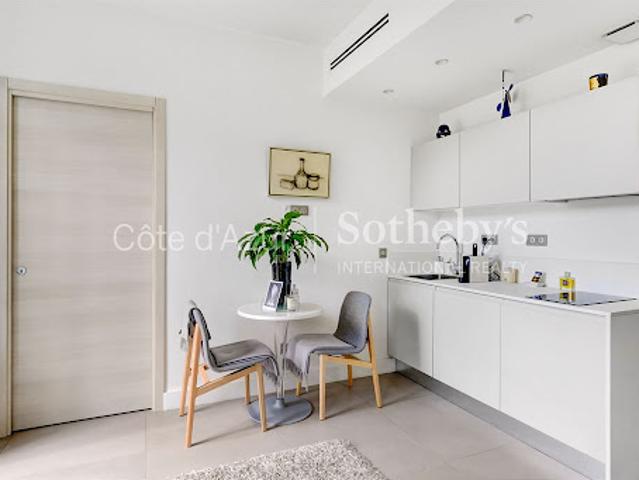 Vente Appartement 2 pièces 26.65 m2 Nice