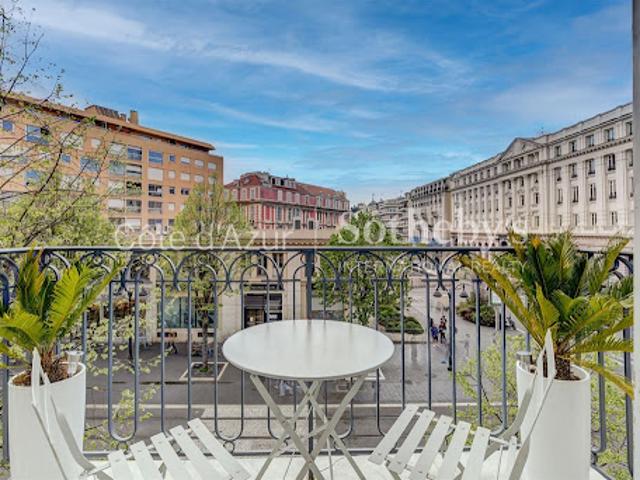 Vente Appartement 2 pièces 26.65 m2 Nice