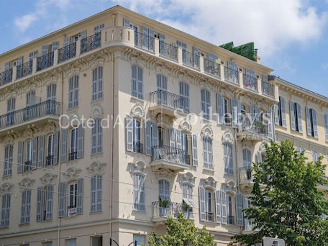 Vente Appartement 2 pièces 26.65 m2 Nice