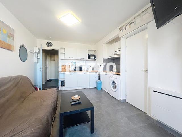 Vente Appartement 2 pièces 26.78 m2 Cabourg