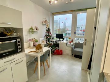 Vente Appartement 2 pièces 24 m2 Villeneuve d'Ascq