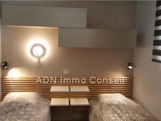 Vente Appartement 2 pièces 26.88 m2 Grospierres