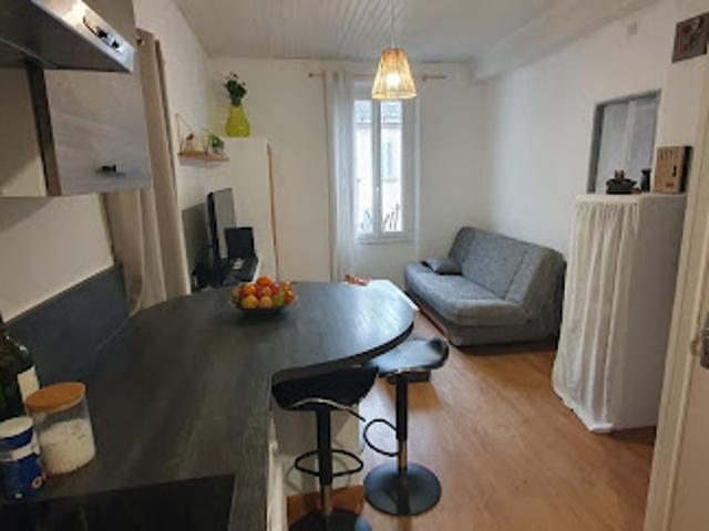Vente Appartement 2 pièces 26.89 m2 La Seyne sur Mer