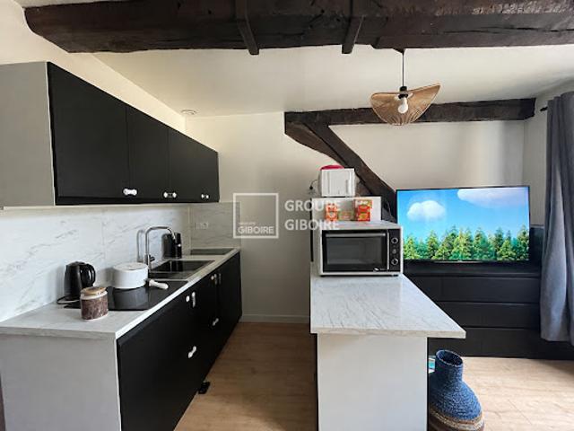 Vente Appartement 2 pièces 26.8 m2 Rennes