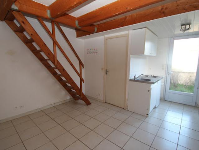 Vente Appartement 2 pièces 26.92 m2 Cercy la Tour
