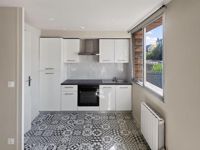 Vente Appartement 2 pièces 26.95 m2 Villeurbanne