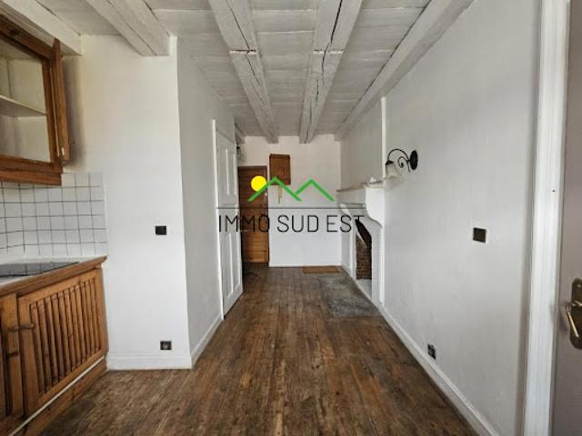 Vente Appartement 2 pièces 26.95 m2 Chambery