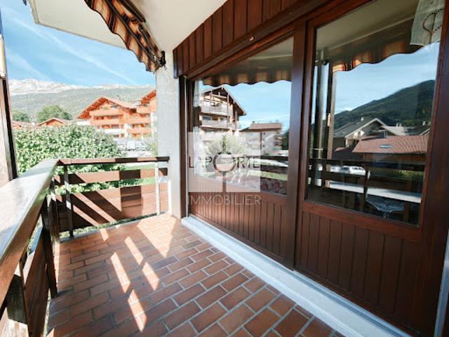 Vente Appartement 2 pièces 26.01 m2 Saint Jean de Sixt