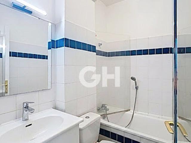 Vente Appartement 2 pièces 26.04 m2 Paris 20ème