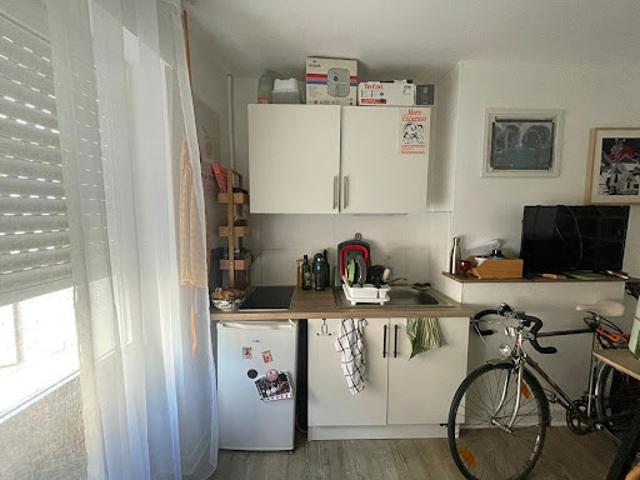 Vente Appartement 2 pièces 26.16 m2 Lille