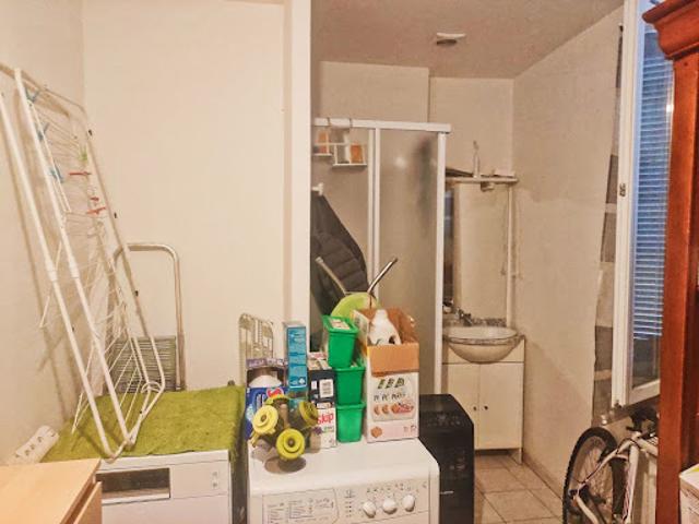 Vente Appartement 2 pièces 26.1 m2 Aubagne