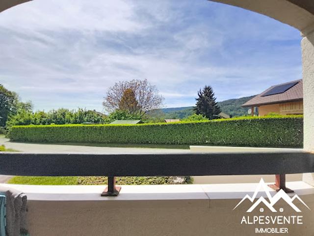 Vente Appartement 2 pièces 26.34 m2 Habère Poche