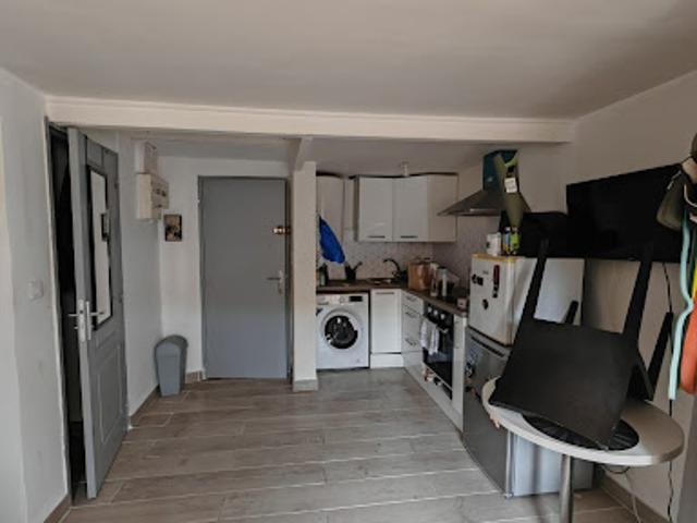 Vente Appartement 2 pièces 26 m2 Toulon