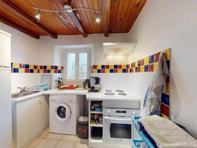 Vente Appartement 2 pièces 26 m2 Vico
