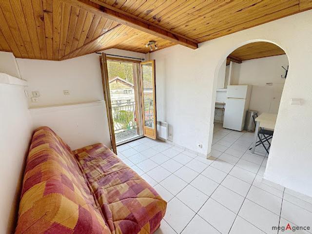 Vente Appartement 2 pièces 26 m2 Vizille