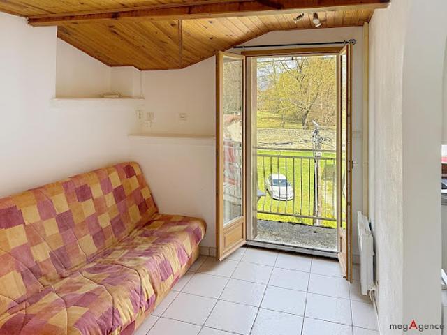 Vente Appartement 2 pièces 26 m2 Vizille