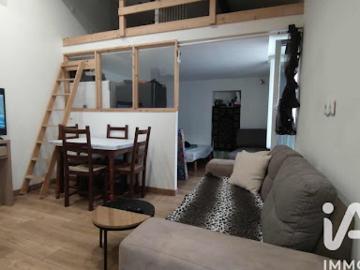 Vente Appartement 2 pièces 26 m2 Aubagne