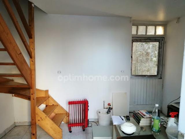 Vente Appartement 2 pièces 26 m2 Bécherel