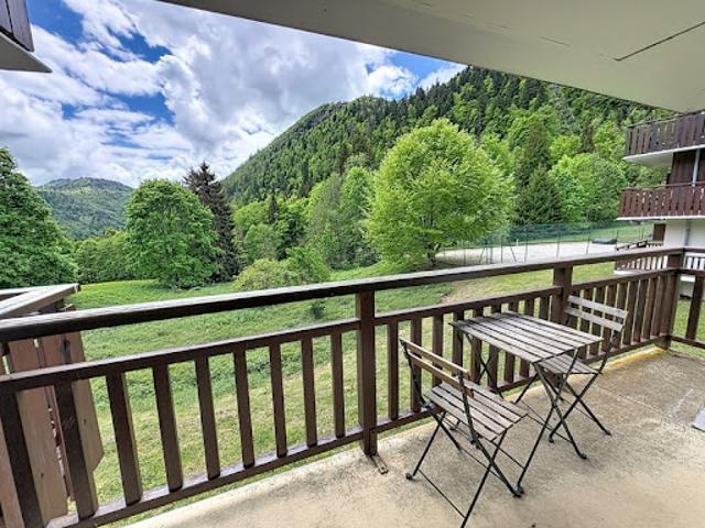 Vente Appartement 2 pièces 26 m2 Bellevaux