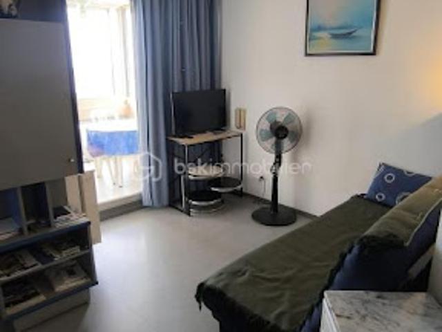 Vente Appartement 2 pièces 26 m2 Canet en Roussillon
