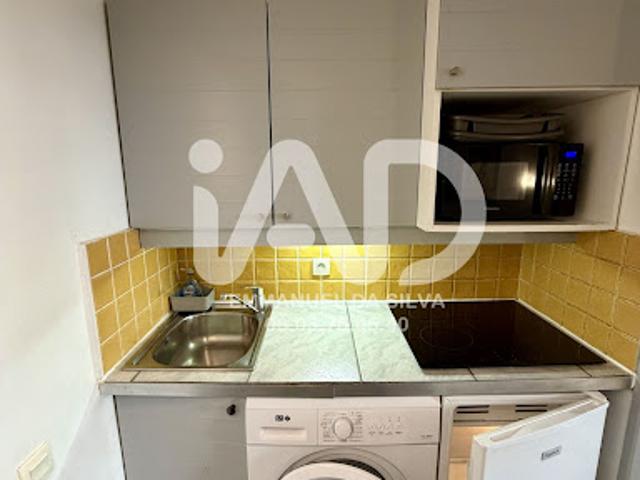 Vente Appartement 2 pièces 26 m2 Cannes la bocca