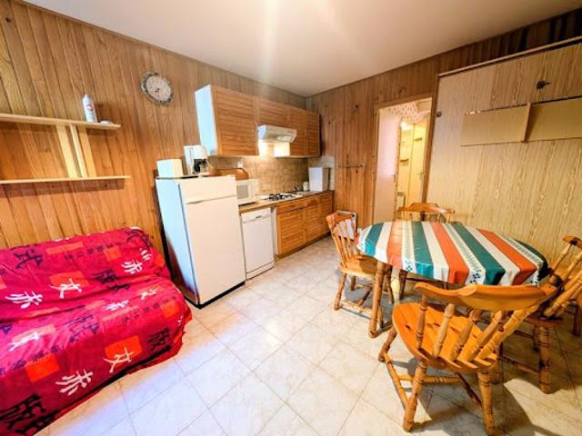 Vente Appartement 2 pièces 26 m2 Cauterets